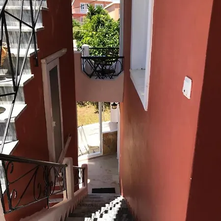 Loula's Apartment
