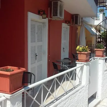 Διαμέρισμα Loula's